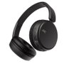 JVC Auriculares inalámbricos HA-S36W con micrófono Bluetooth, negros
